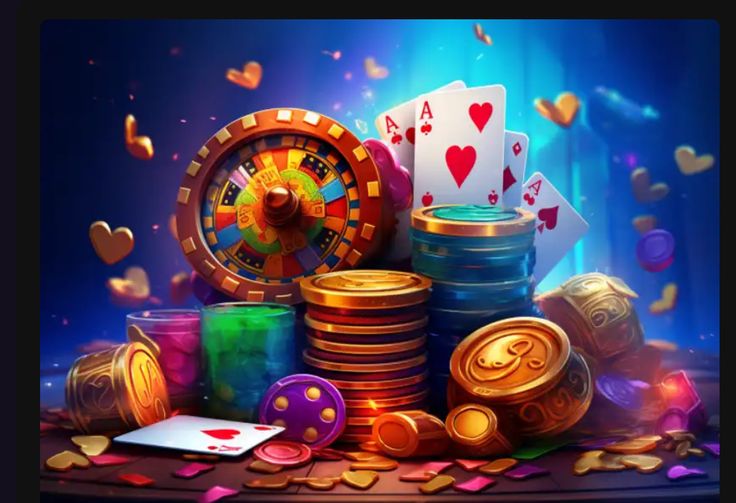 Wealth DT3 Game کھلاڑیوں کے لیے لائیو کیسینو سیکشن